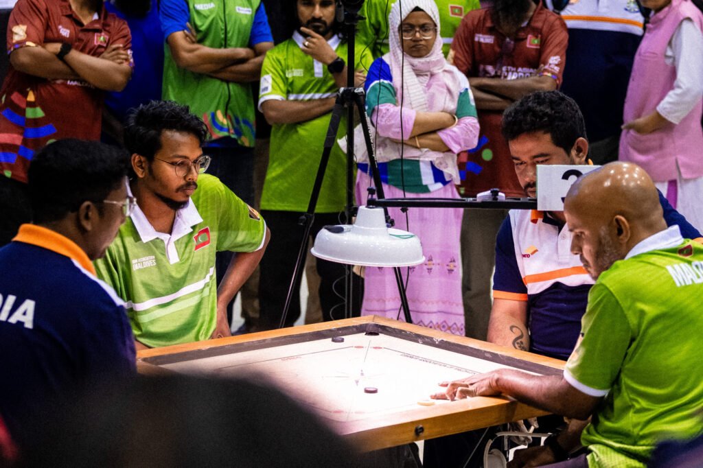 Asian Carrom Federation