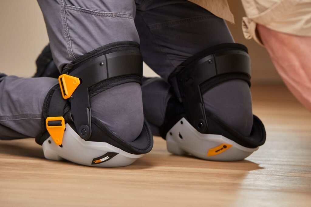 Thigh and Elbow Pads