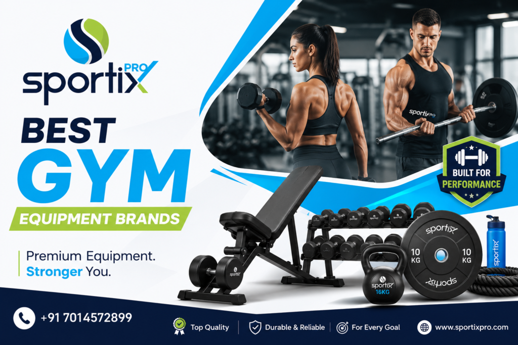 best gym equipment brands